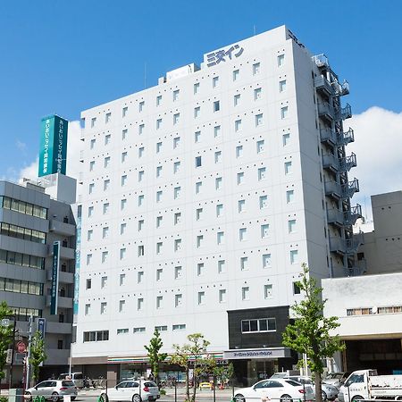 静冈北口桑科酒店 外观 照片